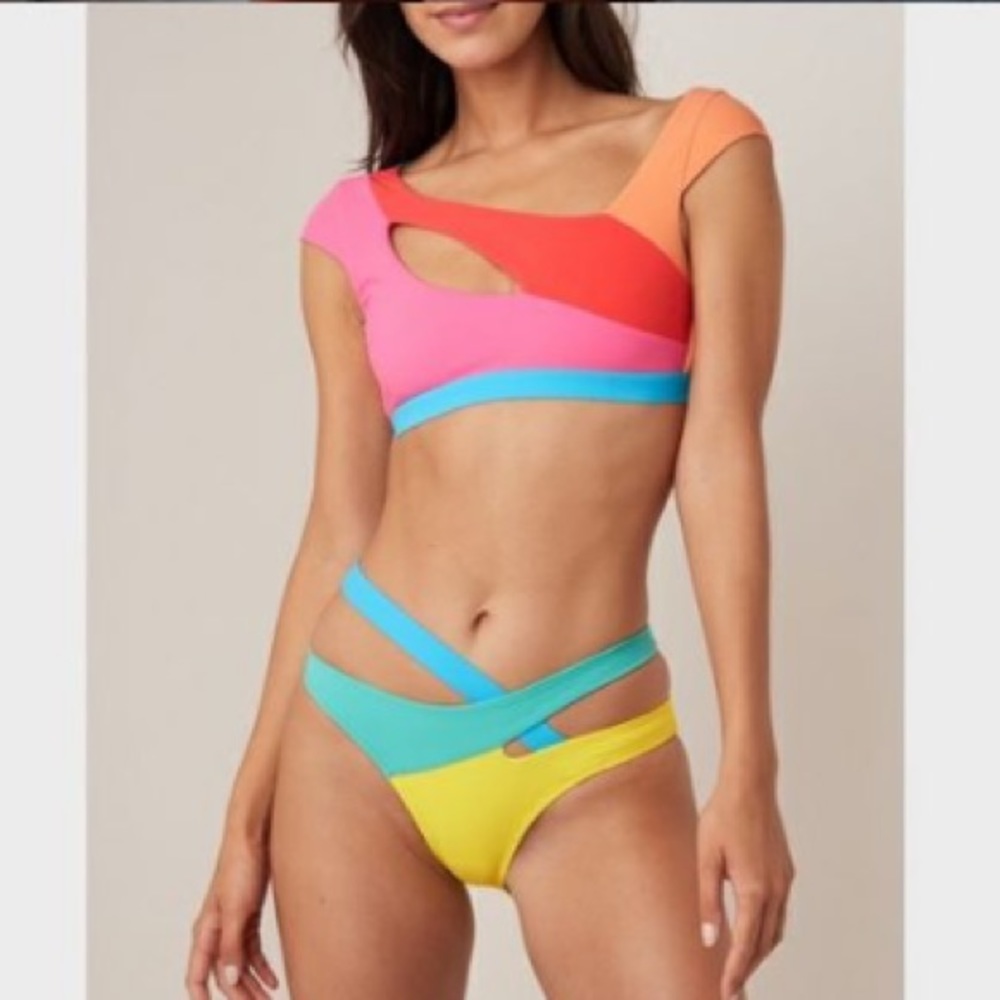 NWT Agent Provocateur Izaro bikini